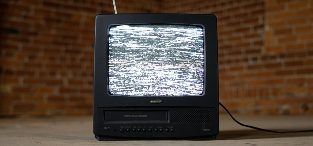 retro tv commercial