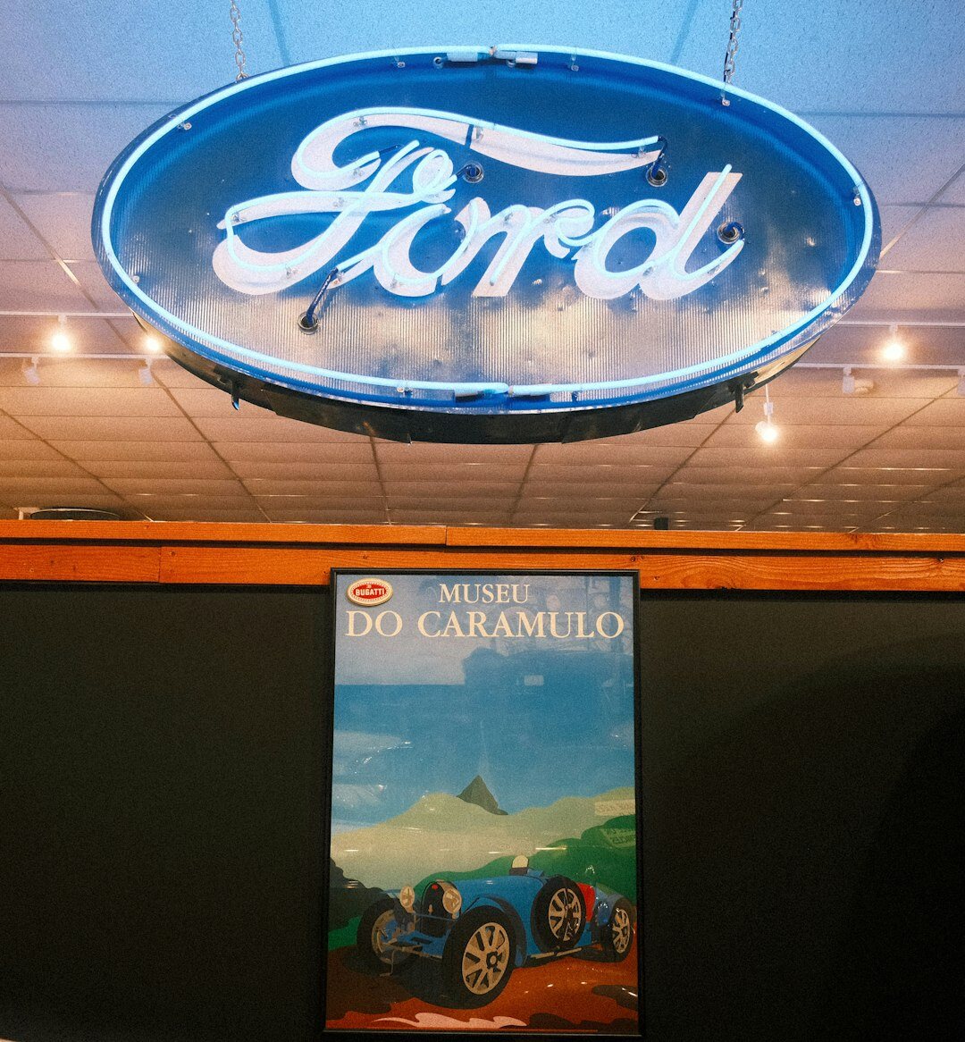 collection of vintage posters
